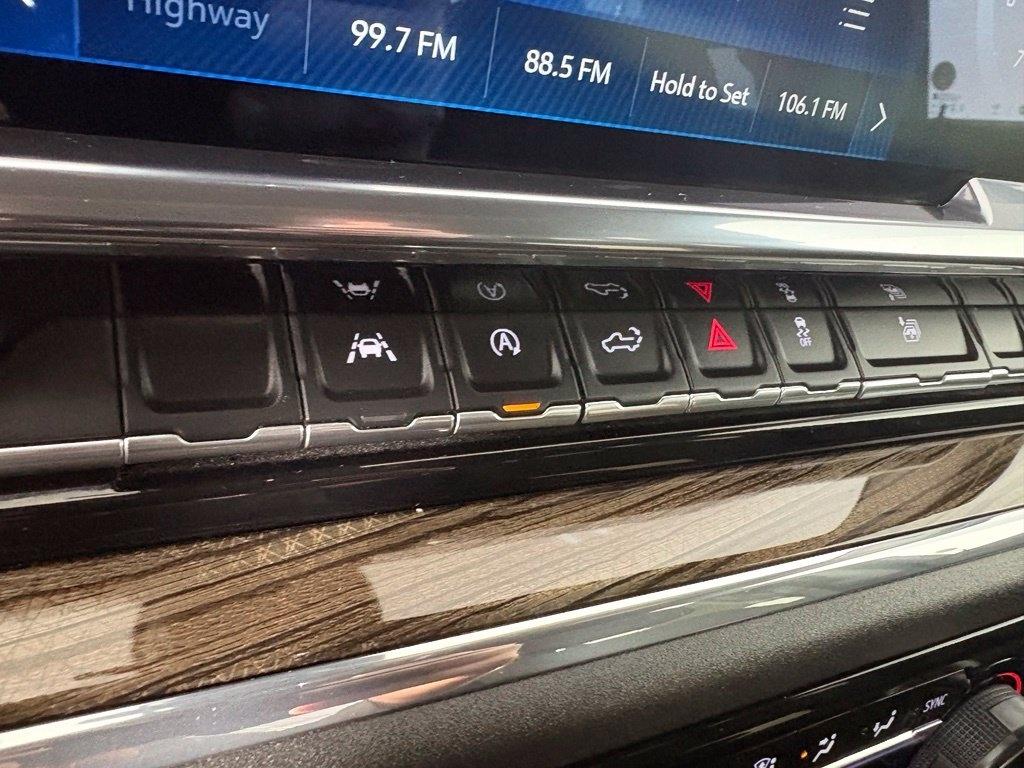 Chevrolet Silverado 1500 4WD Crew Cab 147" LT w/2FL 2024