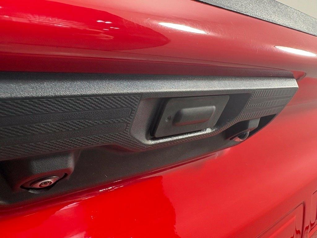 Chevrolet Silverado 1500 4WD Crew Cab 147" LT w/2FL 2024