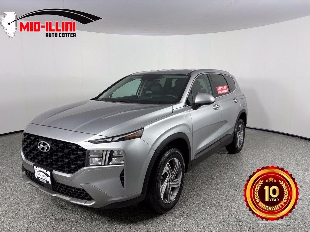 2022 Hyundai Santa Fe SE AWD *Ltd Avail*