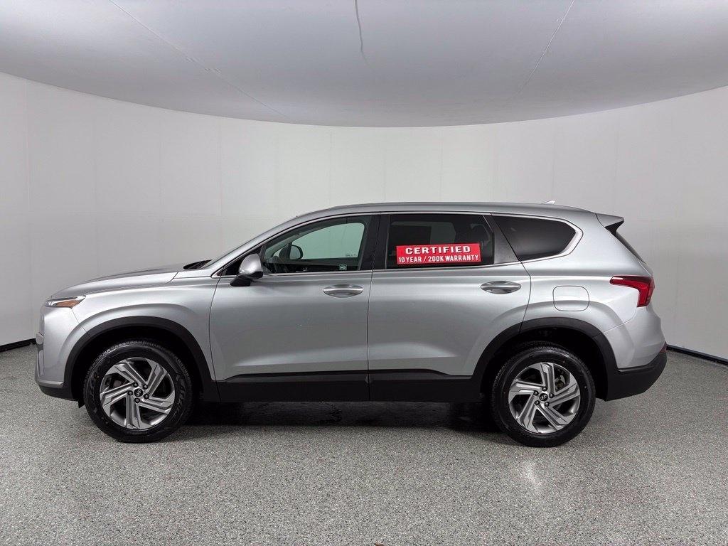 Hyundai Santa Fe SE AWD *Ltd Avail* 2022