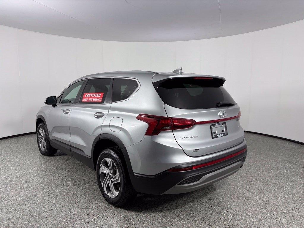 Hyundai Santa Fe SE AWD *Ltd Avail* 2022