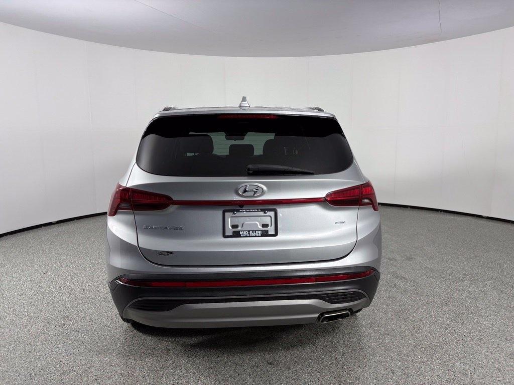 Hyundai Santa Fe SE AWD *Ltd Avail* 2022