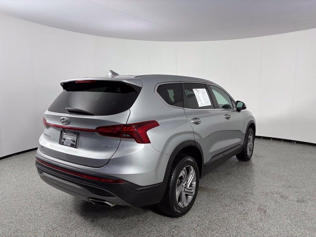Hyundai Santa Fe SE AWD *Ltd Avail* 2022