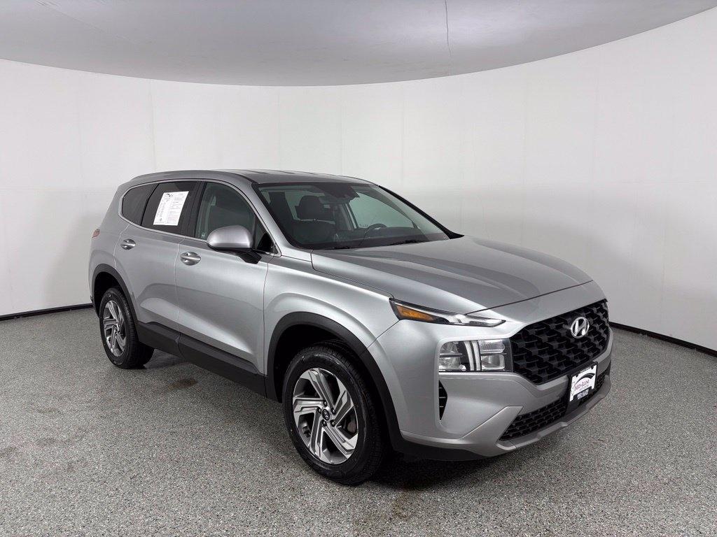 Hyundai Santa Fe SE AWD *Ltd Avail* 2022
