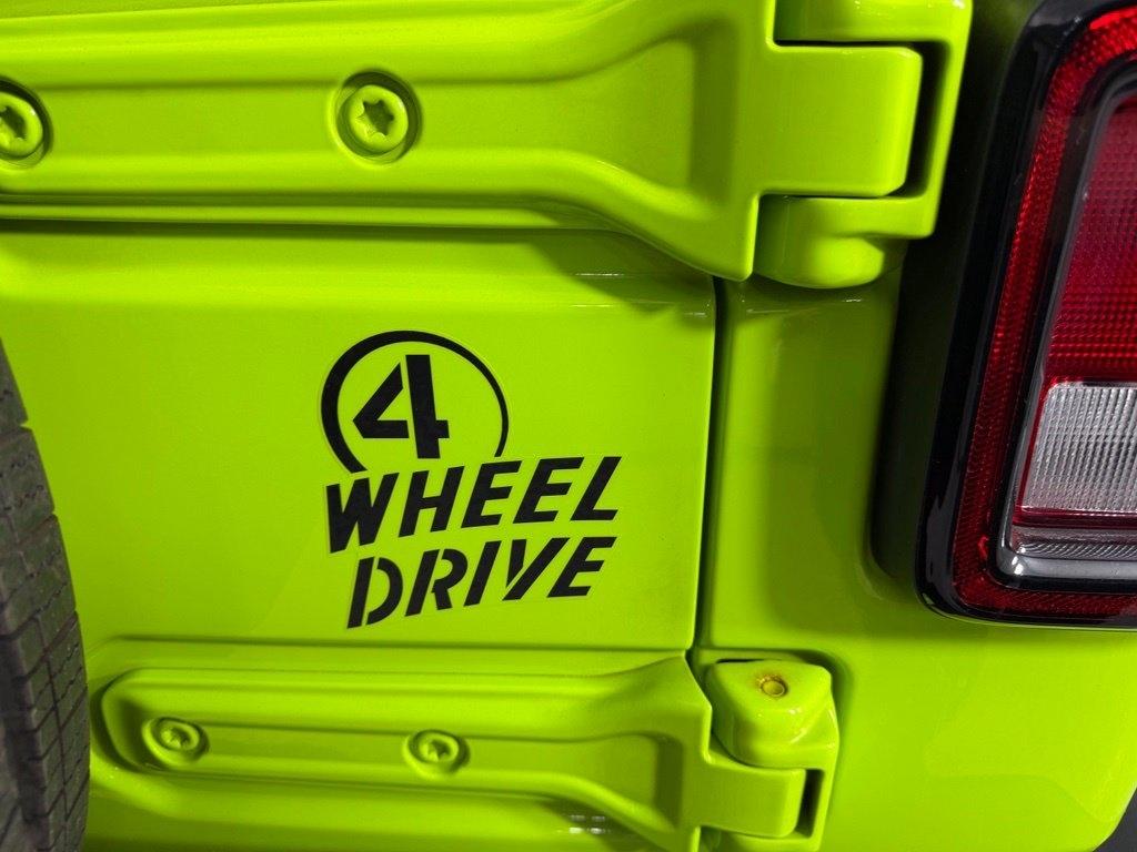 Jeep Wrangler Unlimited Willys 4x4 2021