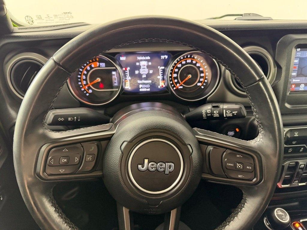 Jeep Wrangler Unlimited Willys 4x4 2021