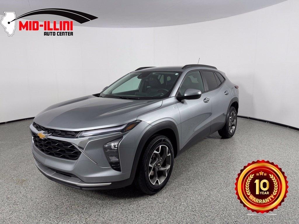 2024 Chevrolet Trax FWD 4dr LT