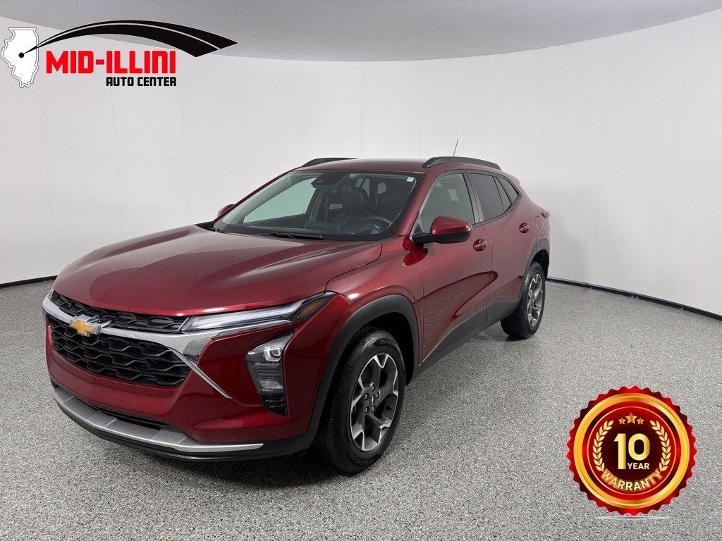 2024 Chevrolet Trax FWD 4dr LT