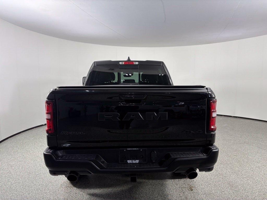 RAM 1500 Rebel 4x4 Crew Cab 5'7" Box 2025