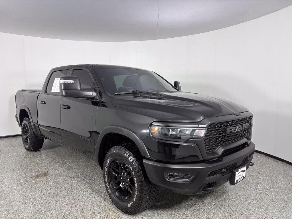 RAM 1500 Rebel 4x4 Crew Cab 5'7" Box 2025