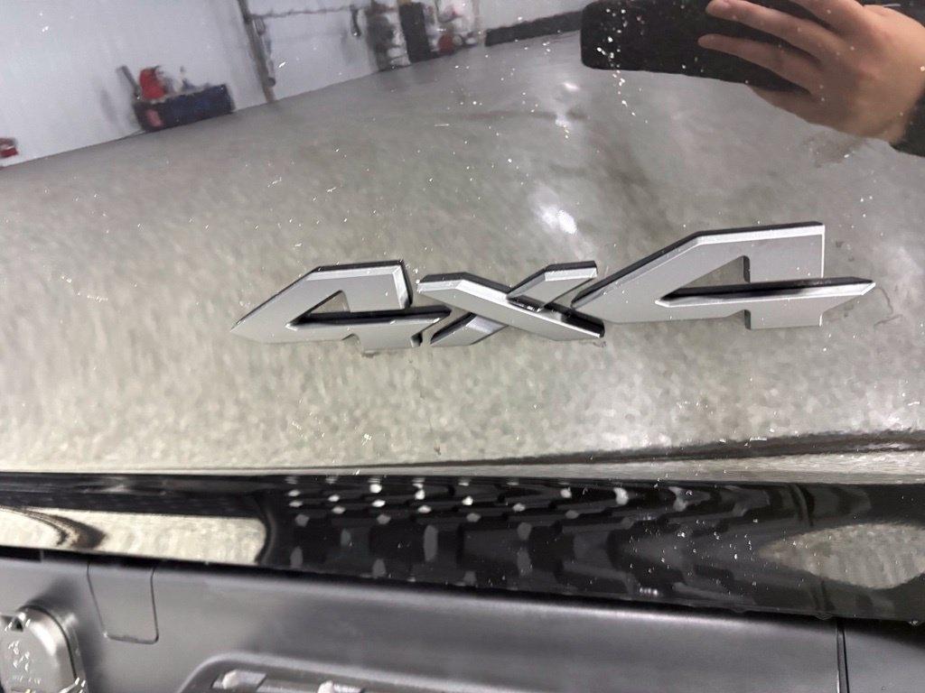 RAM 1500 Rebel 4x4 Crew Cab 5'7" Box 2025
