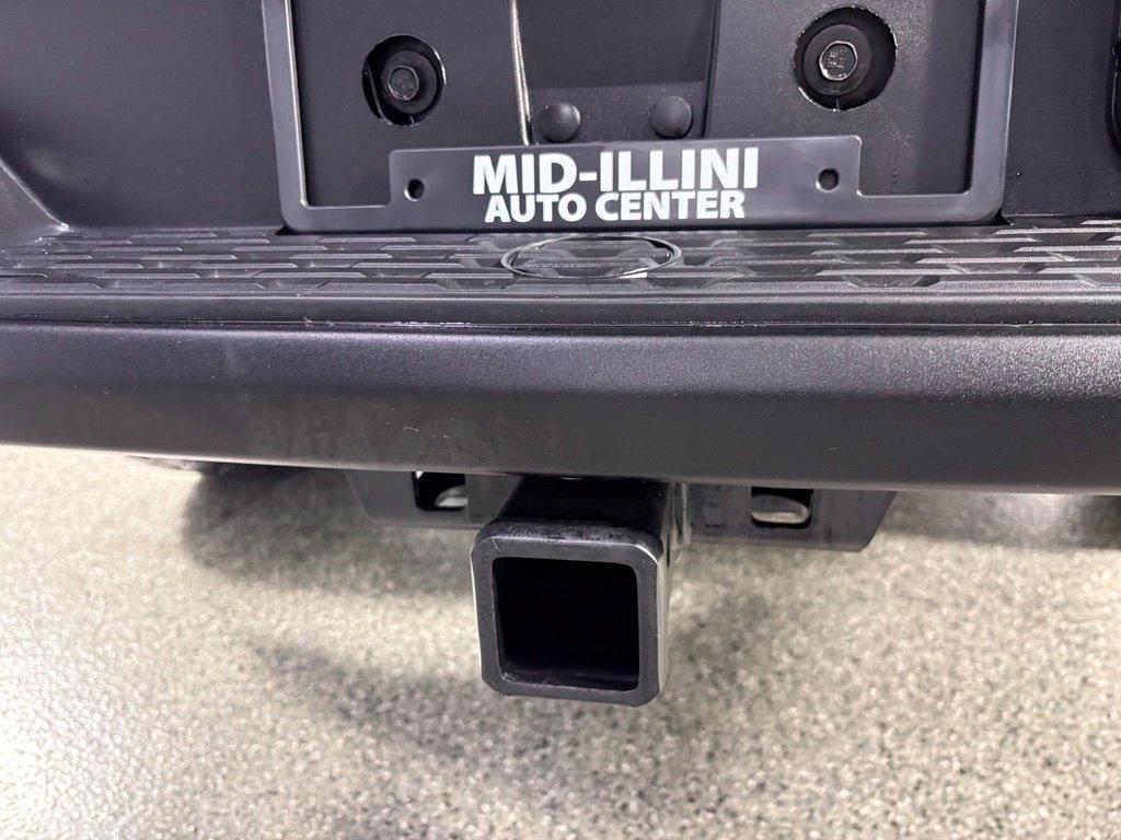 RAM 1500 Rebel 4x4 Crew Cab 5'7" Box 2025