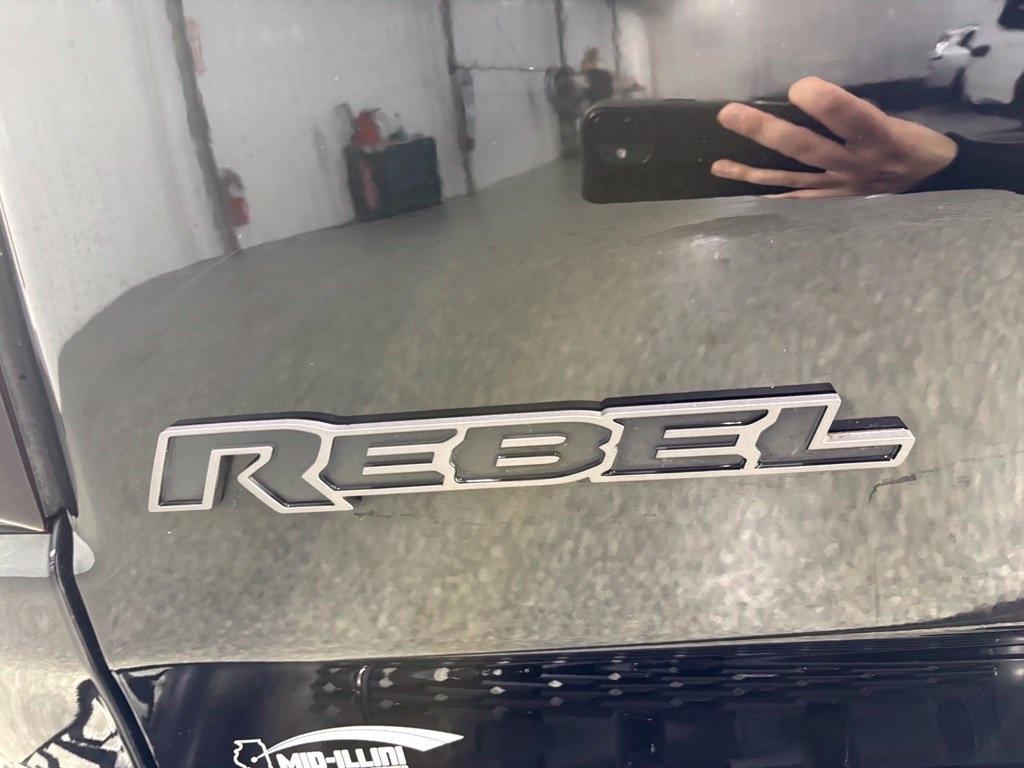 RAM 1500 Rebel 4x4 Crew Cab 5'7" Box 2025