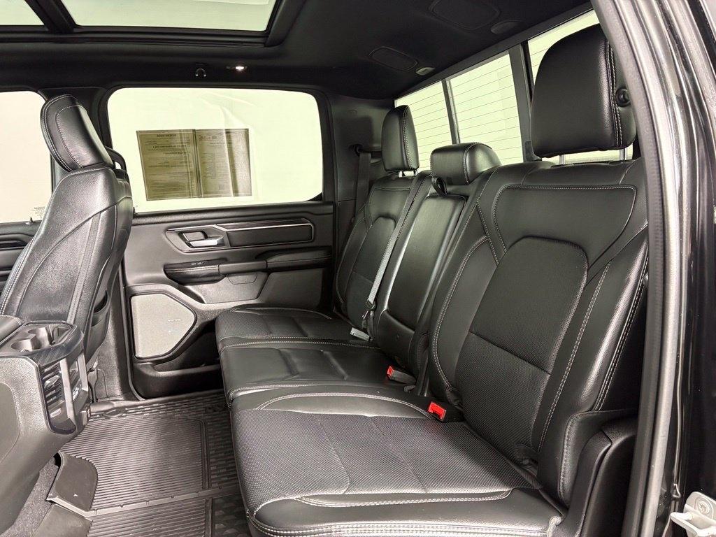 RAM 1500 Rebel 4x4 Crew Cab 5'7" Box 2025