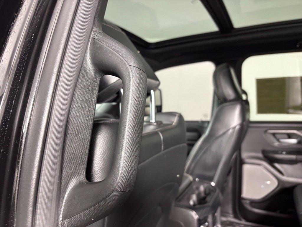 RAM 1500 Rebel 4x4 Crew Cab 5'7" Box 2025