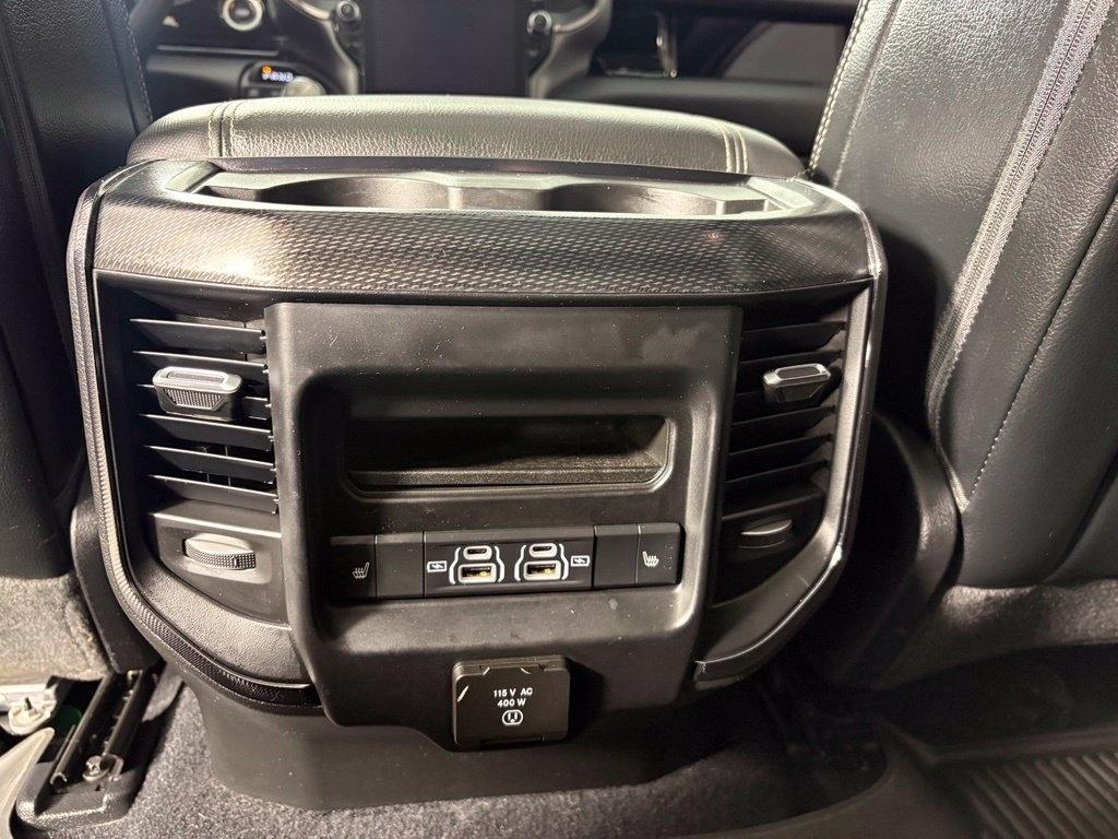 RAM 1500 Rebel 4x4 Crew Cab 5'7" Box 2025