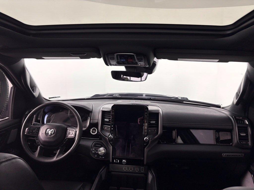 RAM 1500 Rebel 4x4 Crew Cab 5'7" Box 2025
