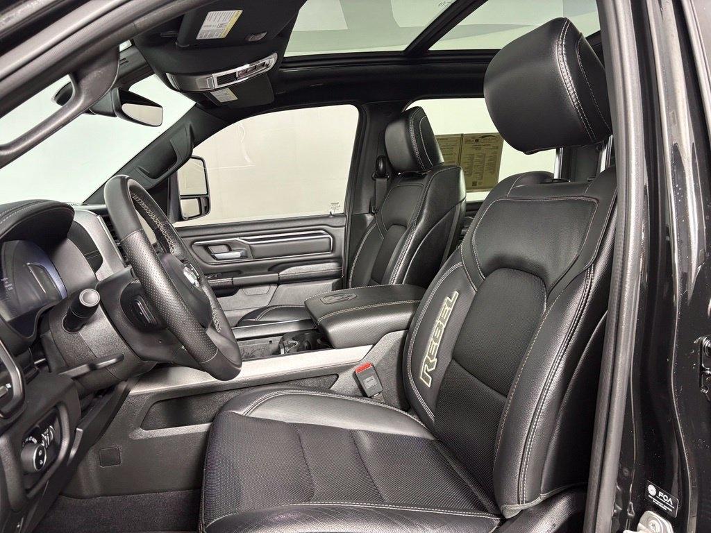 RAM 1500 Rebel 4x4 Crew Cab 5'7" Box 2025