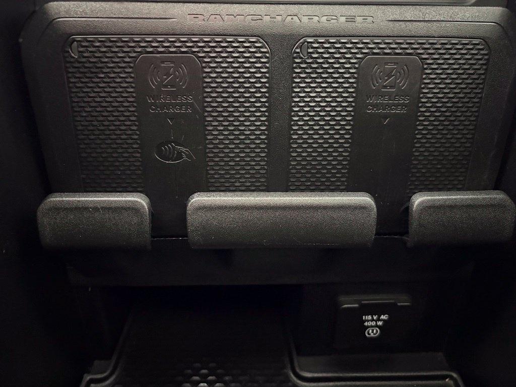 RAM 1500 Rebel 4x4 Crew Cab 5'7" Box 2025