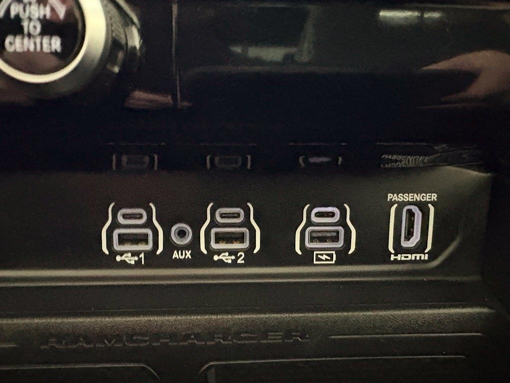 RAM 1500 Rebel 4x4 Crew Cab 5'7" Box 2025