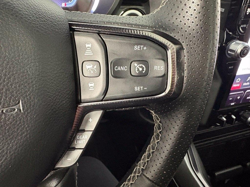 RAM 1500 Rebel 4x4 Crew Cab 5'7" Box 2025