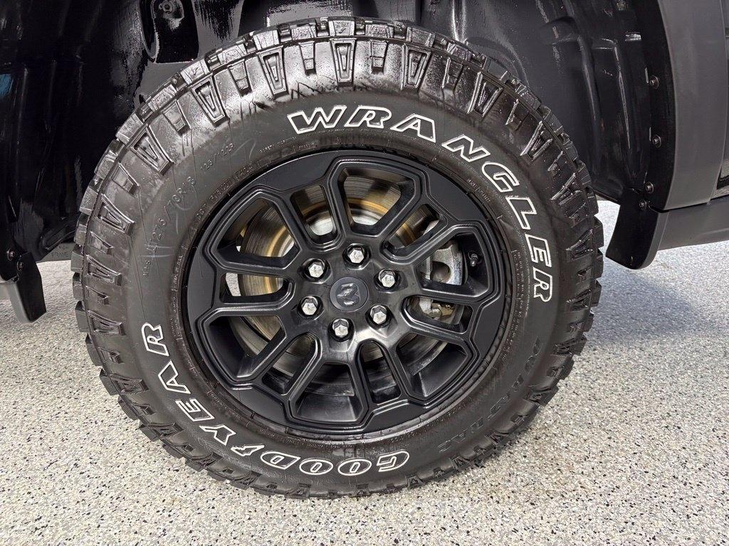 RAM 1500 Rebel 4x4 Crew Cab 5'7" Box 2025