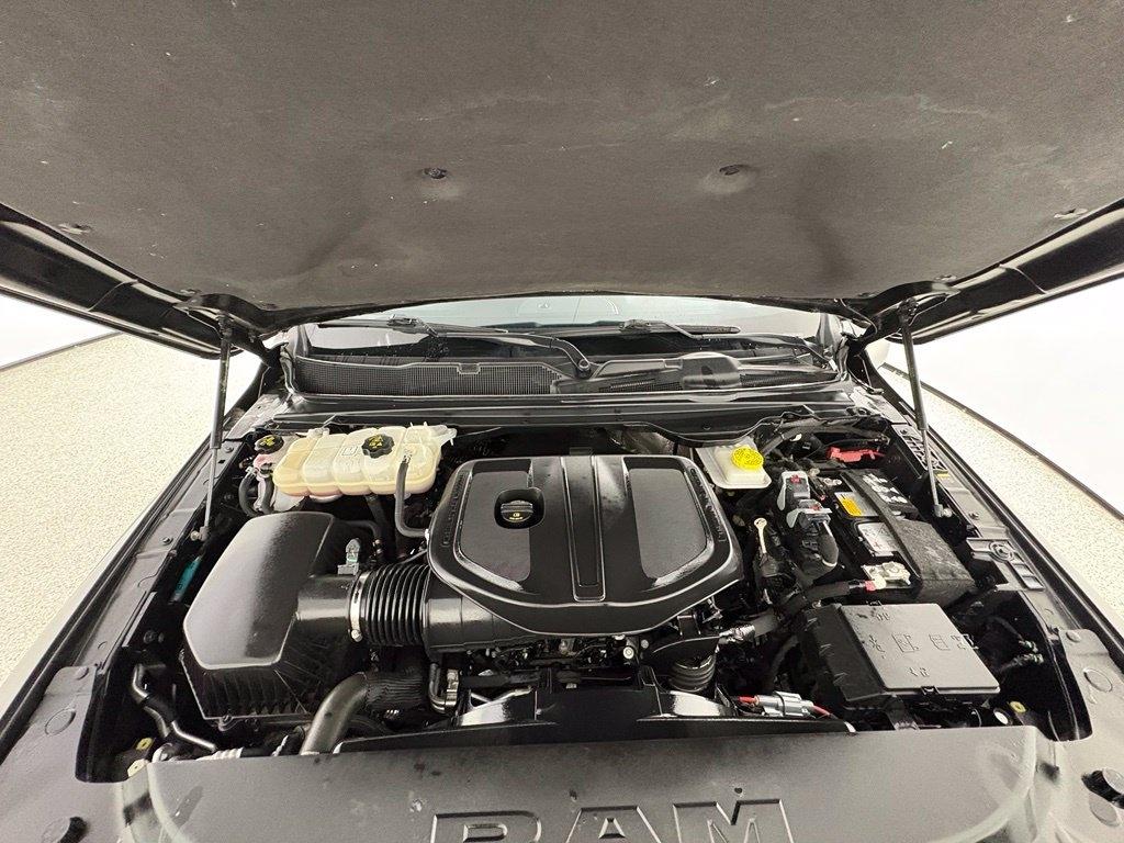 RAM 1500 Rebel 4x4 Crew Cab 5'7" Box 2025