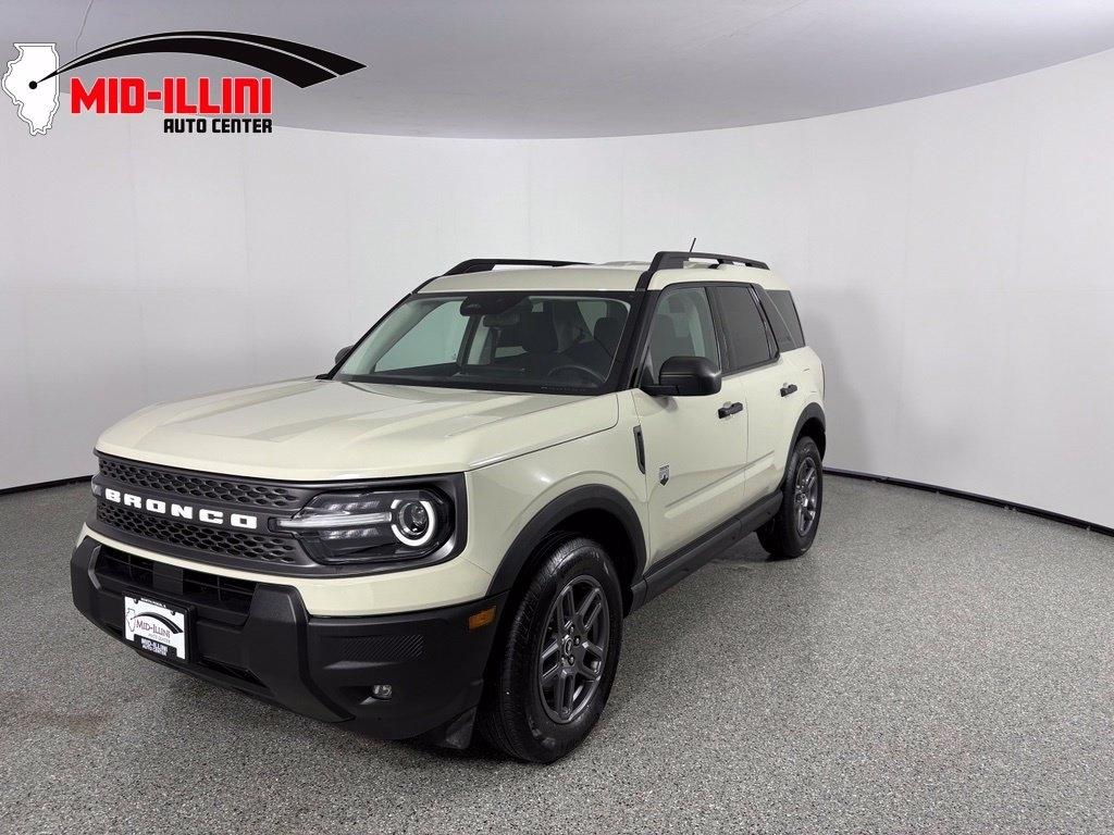 2025 Ford Bronco Sport Big Bend 4x4