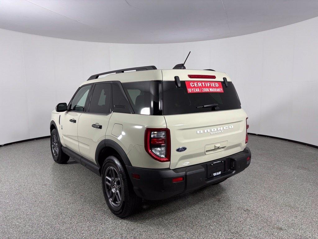 Ford Bronco Sport Big Bend 4x4 2025