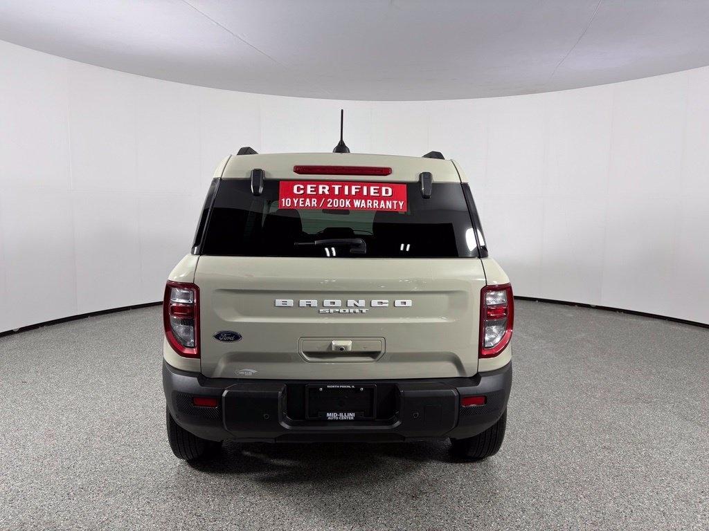 Ford Bronco Sport Big Bend 4x4 2025