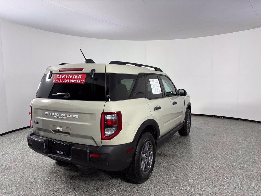 Ford Bronco Sport Big Bend 4x4 2025