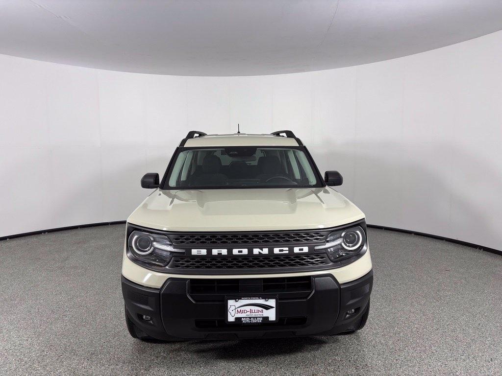Ford Bronco Sport Big Bend 4x4 2025