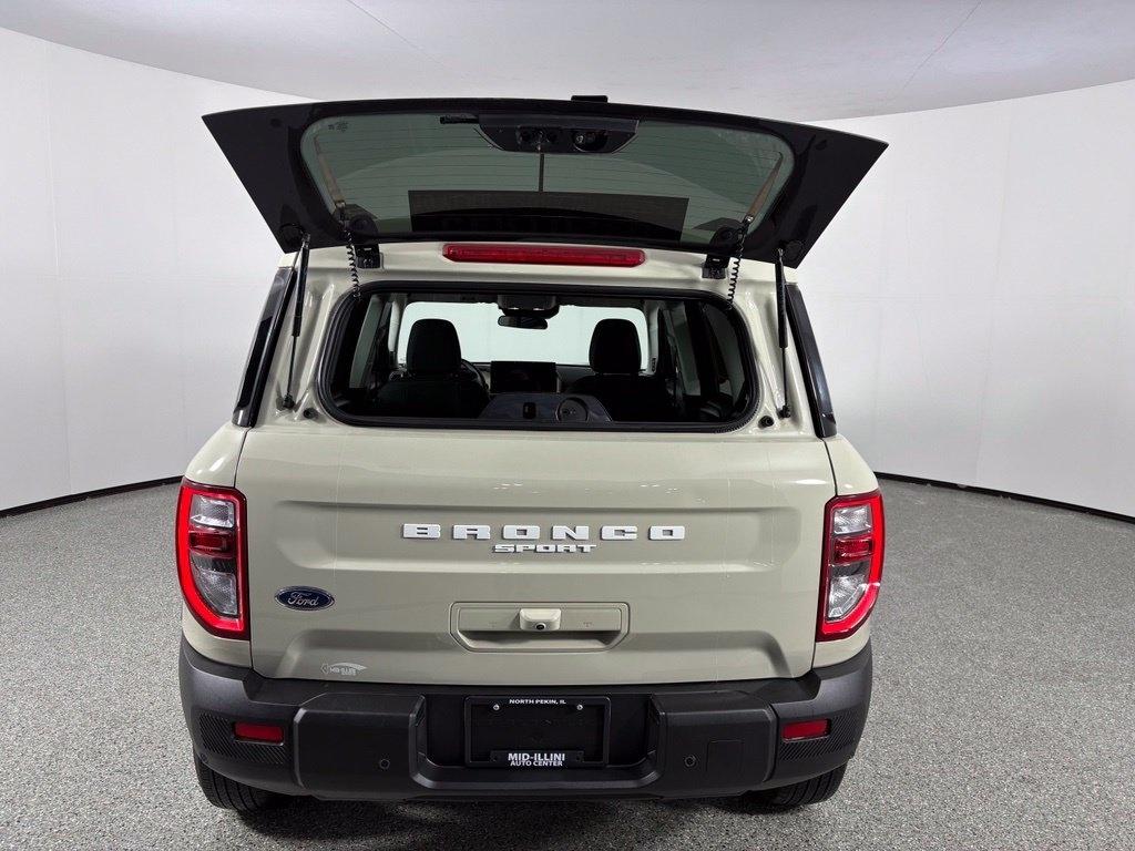 Ford Bronco Sport Big Bend 4x4 2025