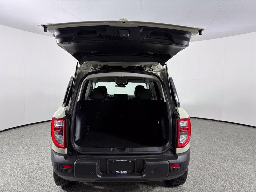 Ford Bronco Sport Big Bend 4x4 2025