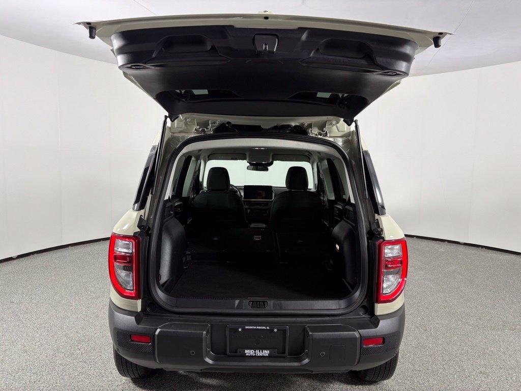Ford Bronco Sport Big Bend 4x4 2025
