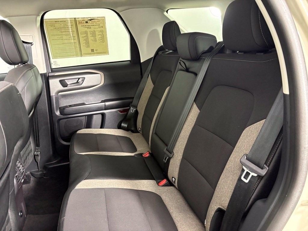 Ford Bronco Sport Big Bend 4x4 2025