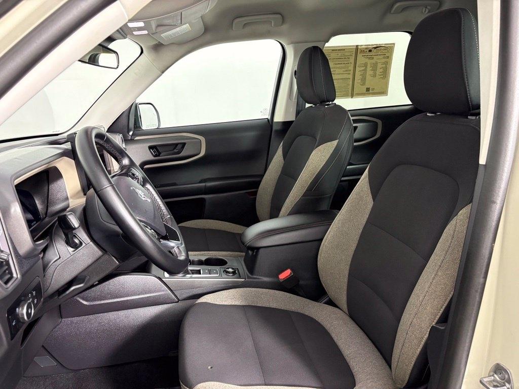 Ford Bronco Sport Big Bend 4x4 2025