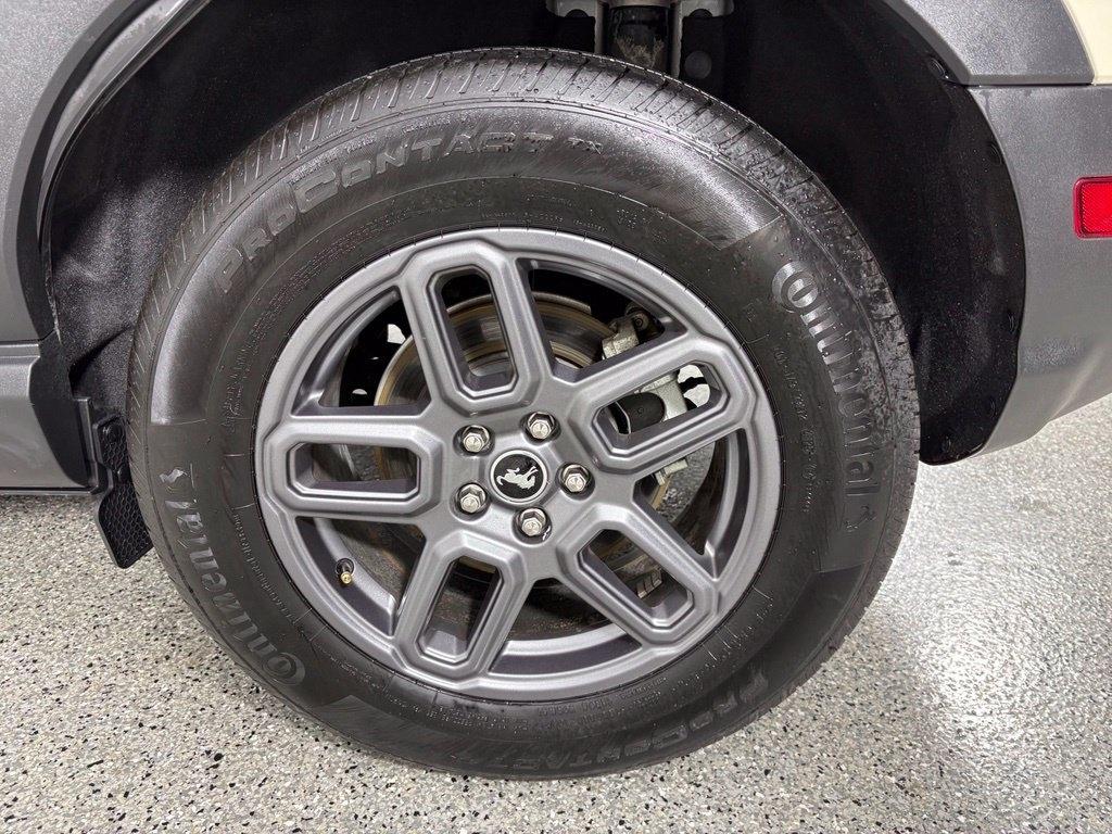 Ford Bronco Sport Big Bend 4x4 2025