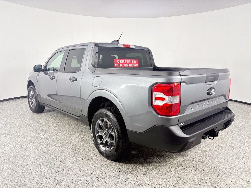 Ford Maverick XLT AWD SuperCrew 2025