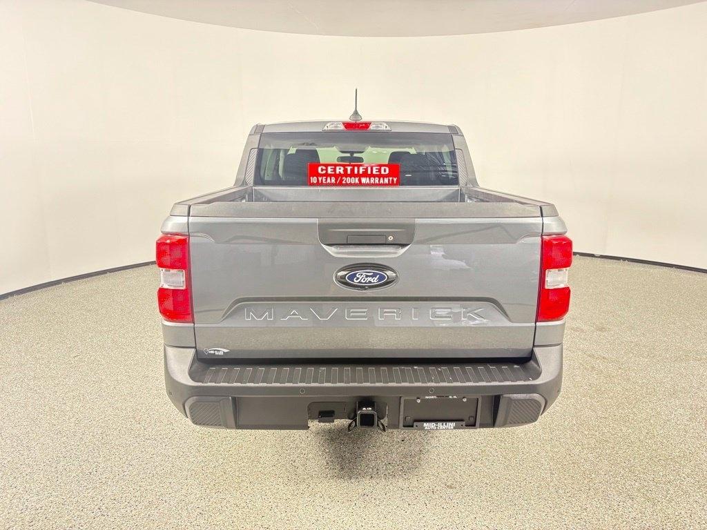 Ford Maverick XLT AWD SuperCrew 2025