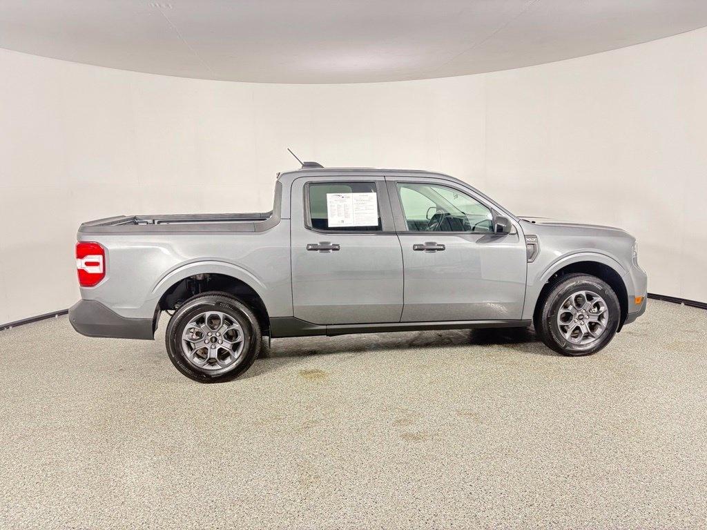 Ford Maverick XLT AWD SuperCrew 2025