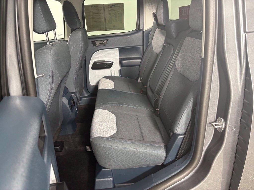 Ford Maverick XLT AWD SuperCrew 2025