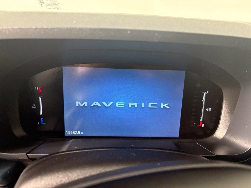 Ford Maverick XLT AWD SuperCrew 2025