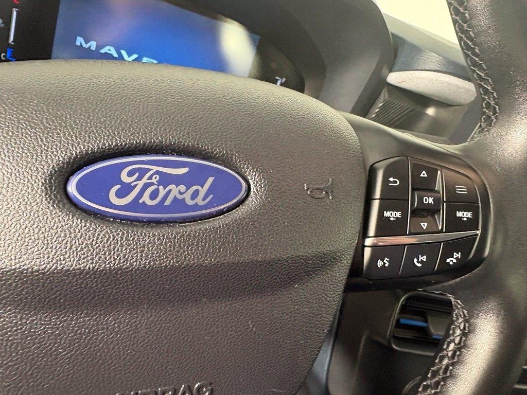 Ford Maverick XLT AWD SuperCrew 2025