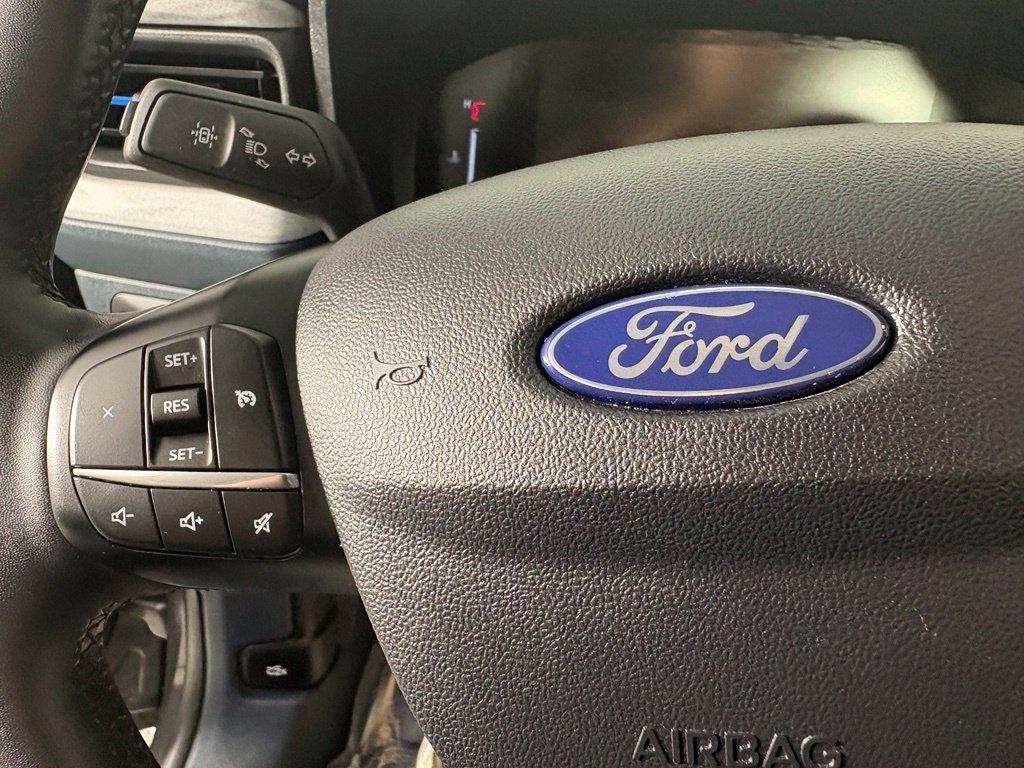 Ford Maverick XLT AWD SuperCrew 2025