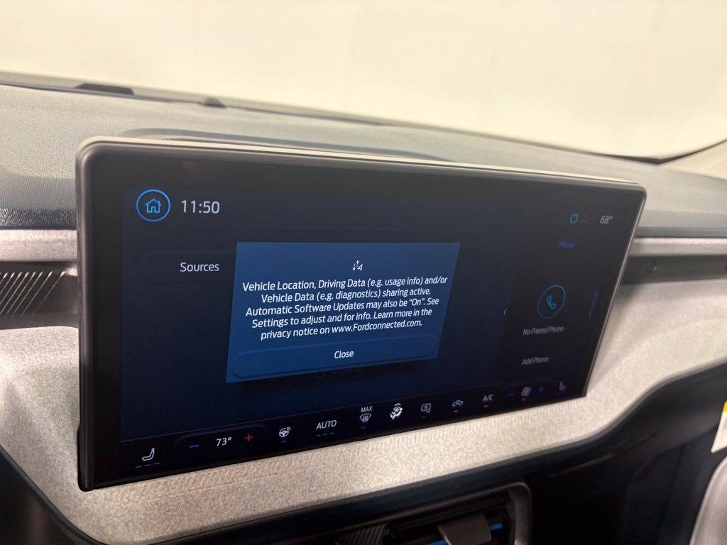 Ford Maverick XLT AWD SuperCrew 2025