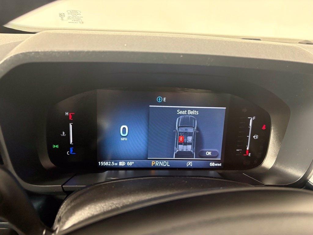 Ford Maverick XLT AWD SuperCrew 2025