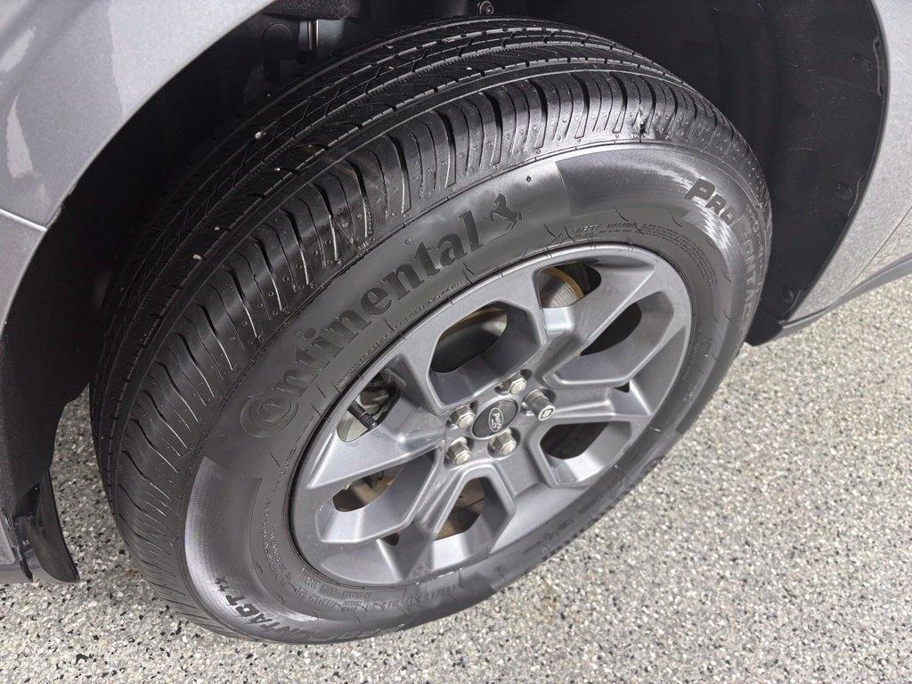 Ford Maverick XLT AWD SuperCrew 2025