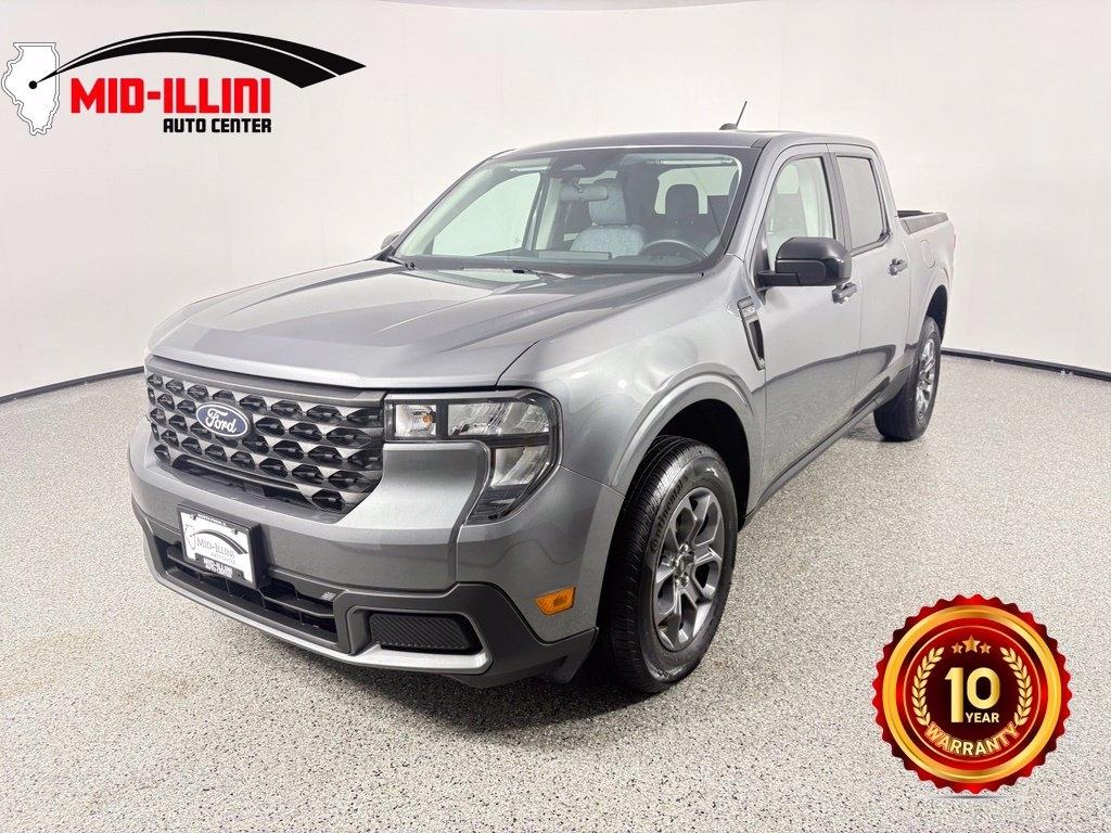 2025 Ford Maverick XLT AWD SuperCrew