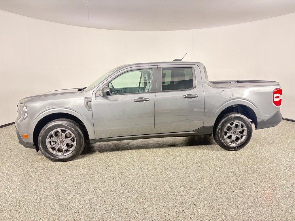 Ford Maverick XLT AWD SuperCrew 2025